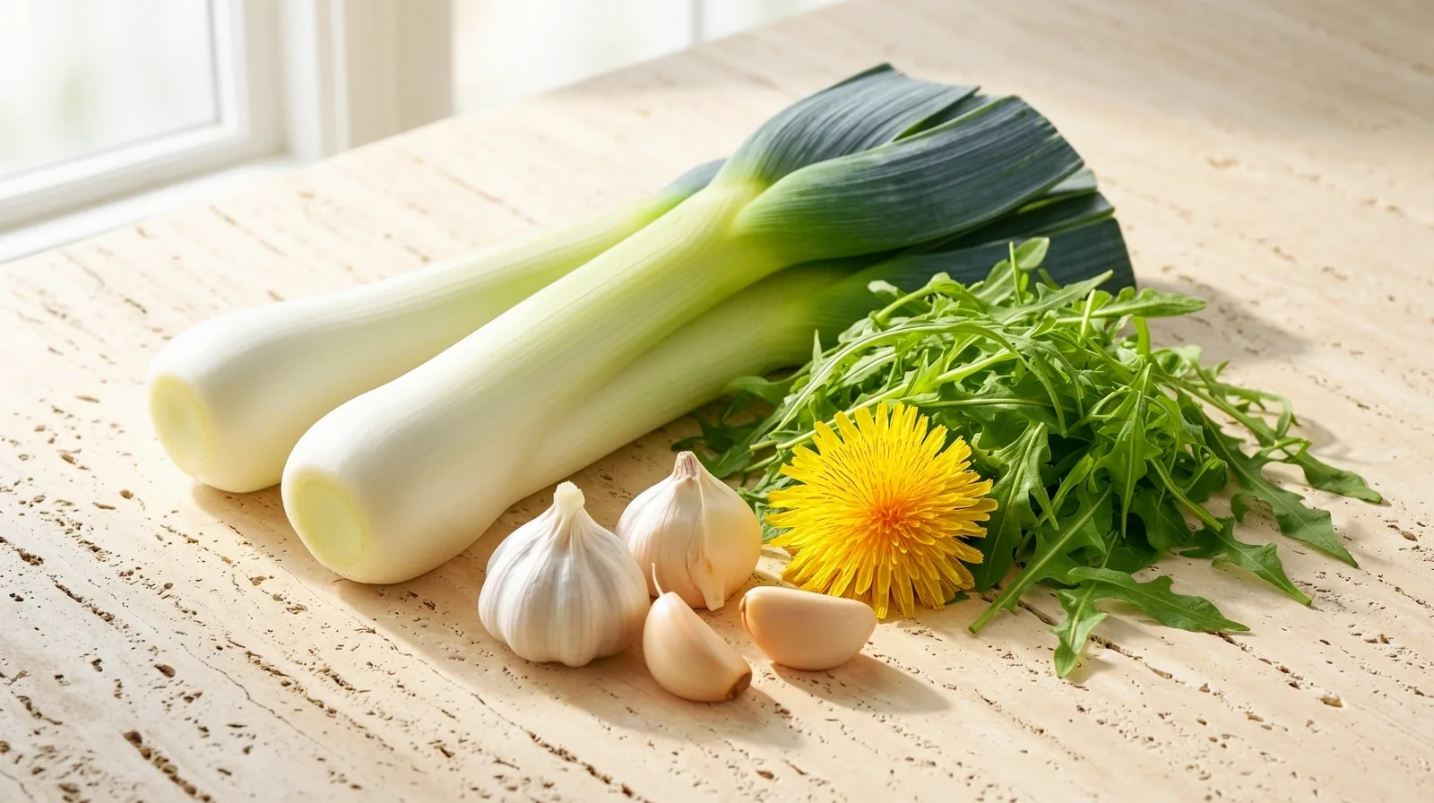 Alimentos para el equilibrio de la flora intestinal